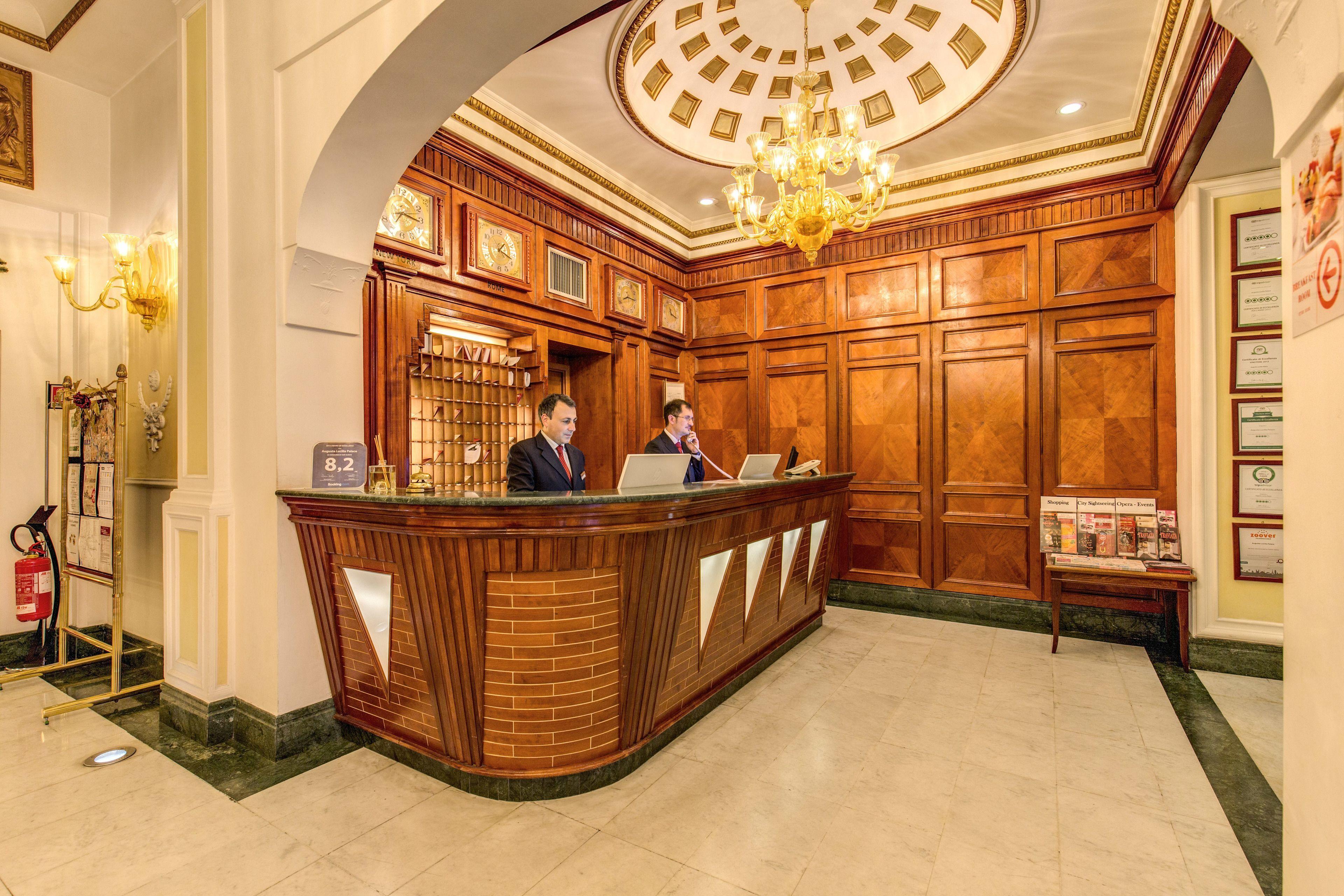 Augusta Lucilla Palace — Fotos 3